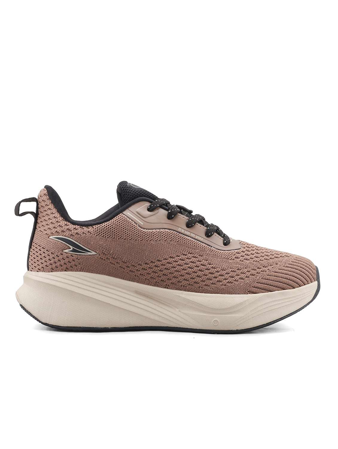 Men Solid Lace Up Sport Shoes - 22765627 -  Standard Image - 1