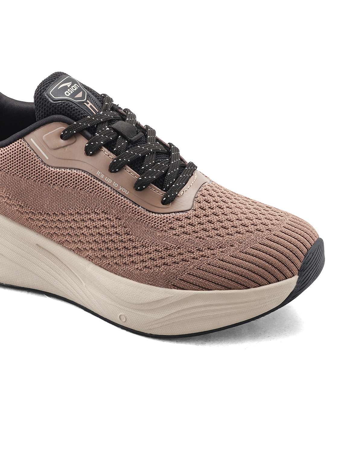 Men Solid Lace Up Sport Shoes - 22765627 -  Standard Image - 4