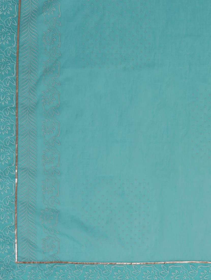 Women Printed Unstitched Suit Set - 22765848 -  Standard Image - 4