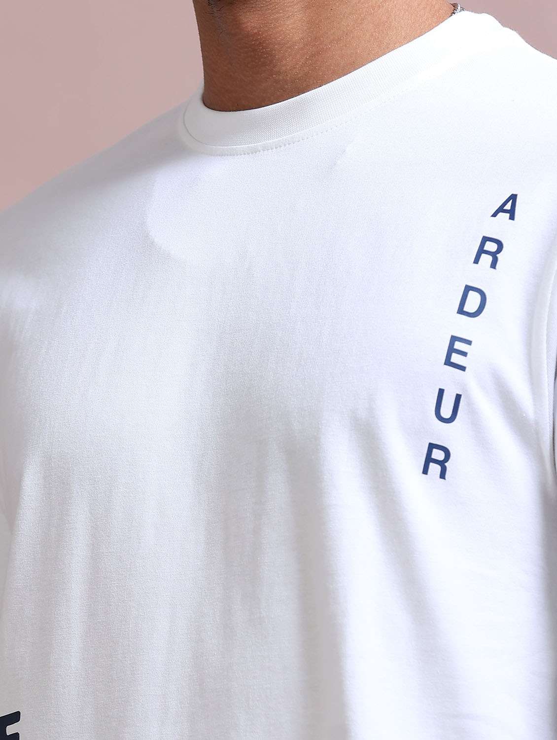 Men Printed Short Sleeve Loose Fit T-shirt - 22766739 -  Standard Image - 1
