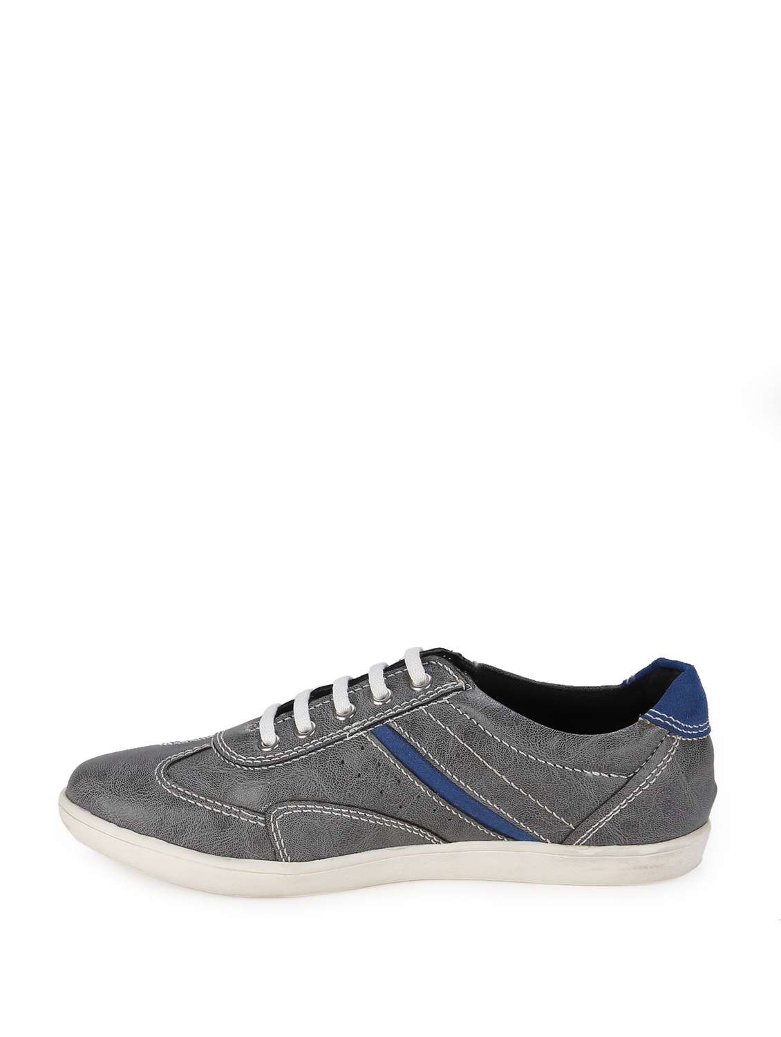 Comfy Grey Sneakers - 35489 -  Standard Image - 1