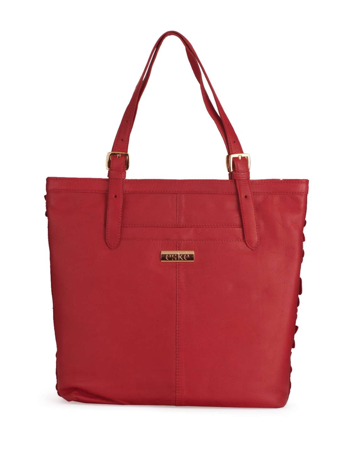 Floral Handbag In Red - 35677 -  Standard Image - 1