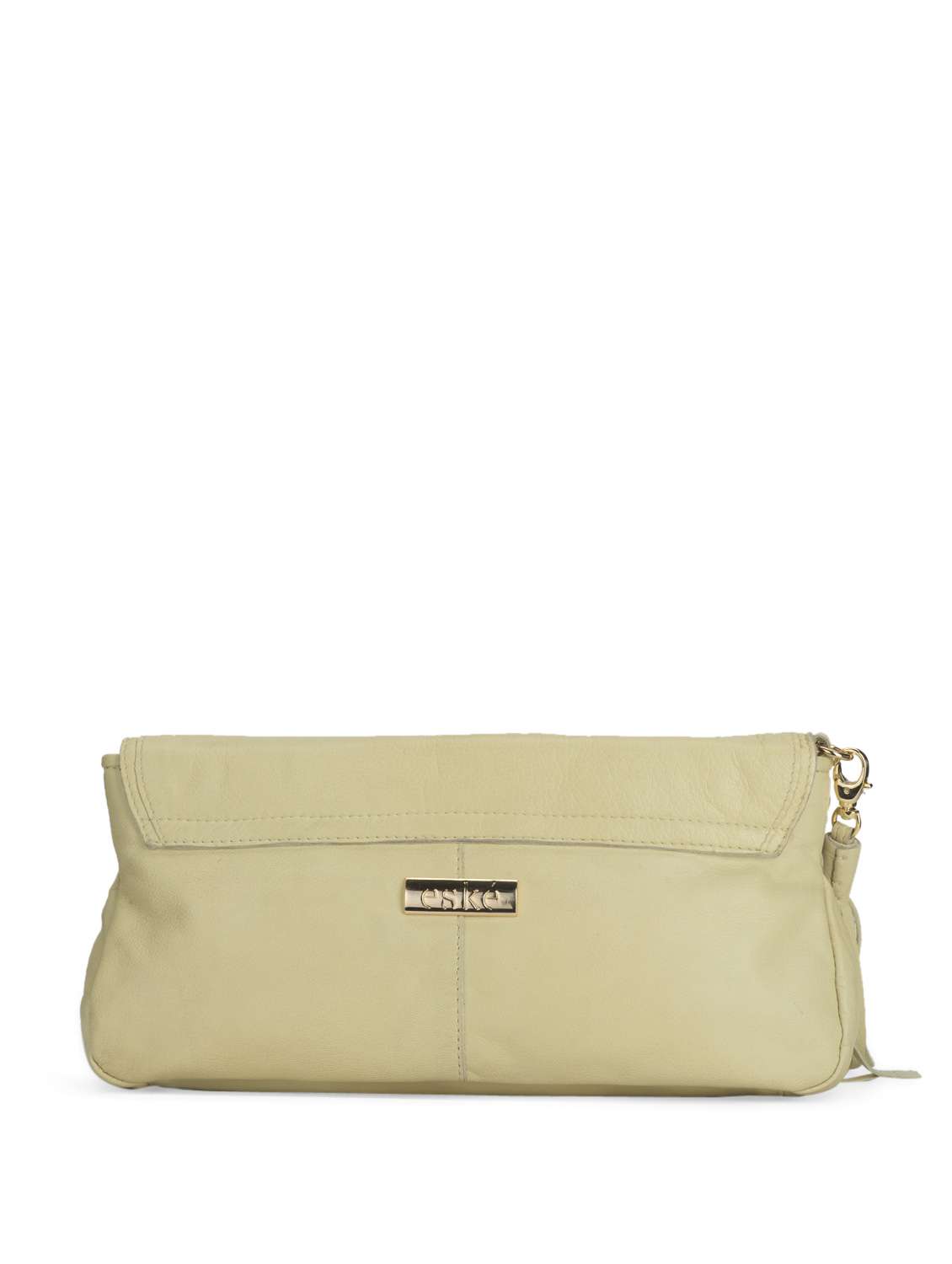 Stylish Lime Green Clutch - 35681 -  Standard Image - 1