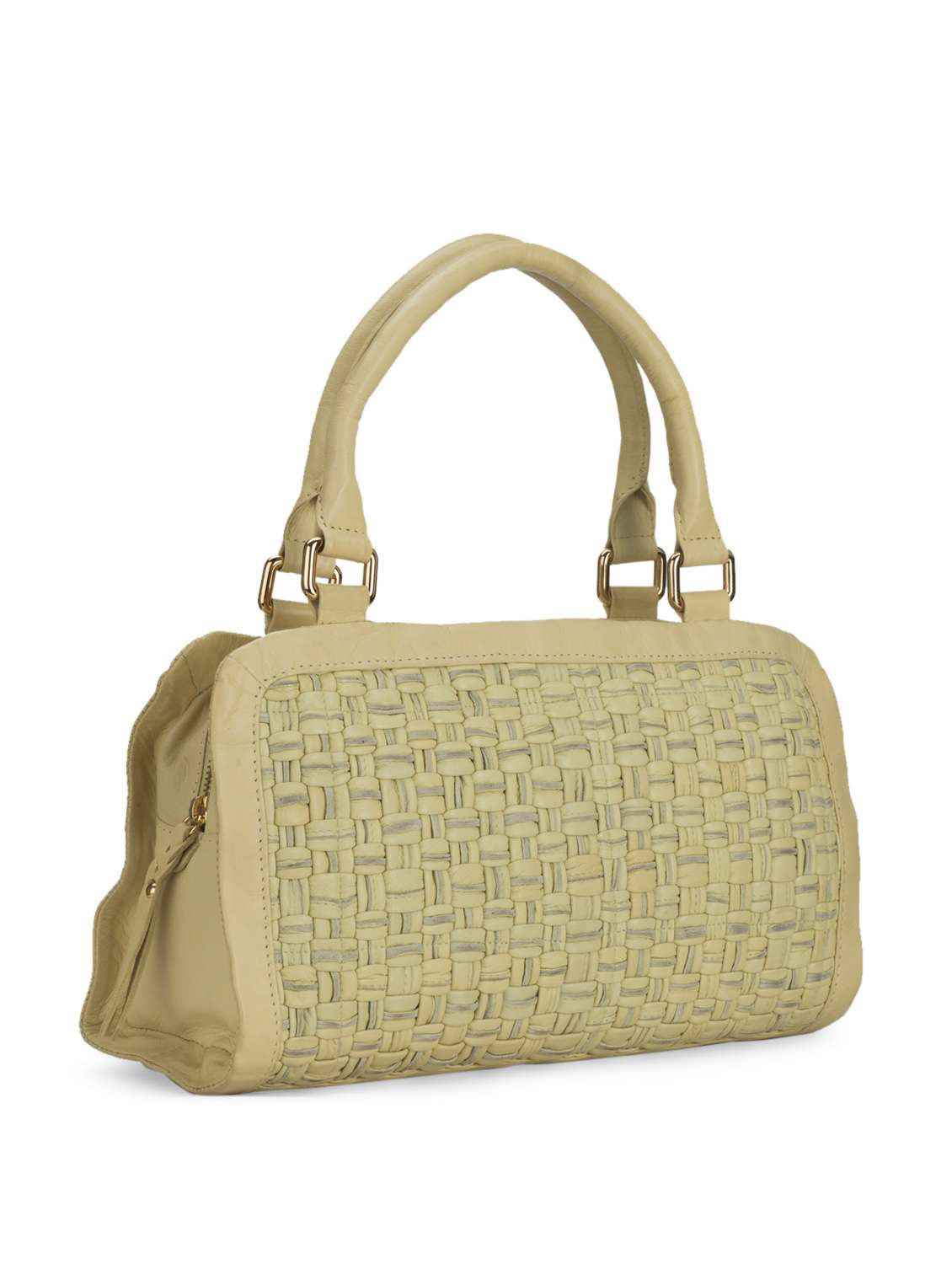 Sophisticated Lime Green Handbag - 35700 -  Standard Image - 4