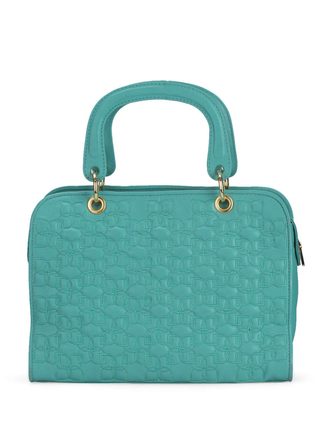Cool Turquoise Handbag - 35715 -  Standard Image - 1