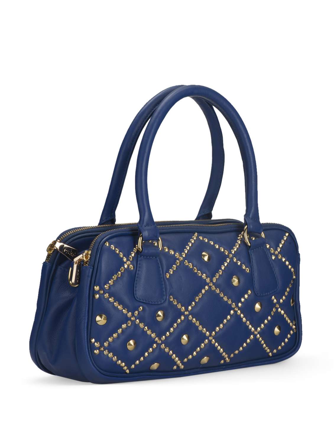 Glamorous Indigo Blue Tote - 35724 - Standard Image - 4