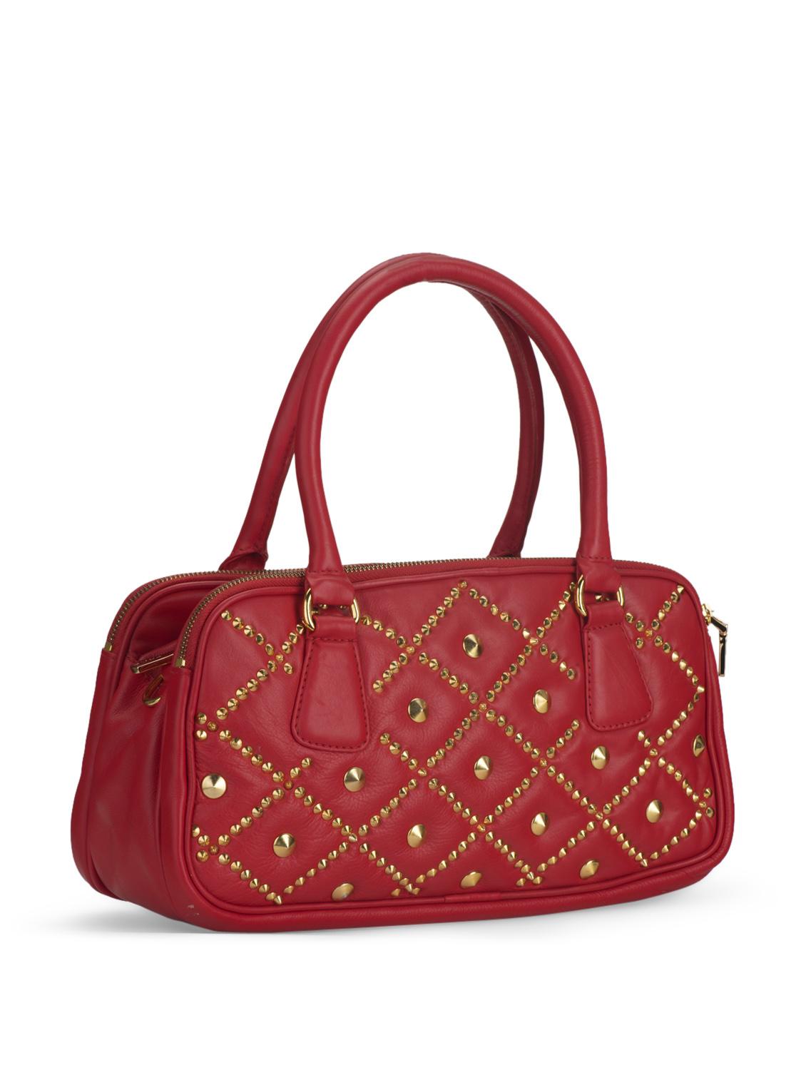 Studded Red Affair - 35725 - Standard Image - 4