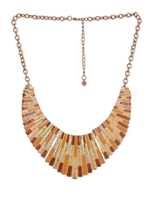 Rays Of The Sun Necklace - Blissdrizzle