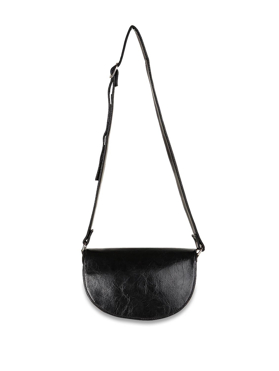 The Must Have Black Sling Bag - 4162 -  Standard Image - 1