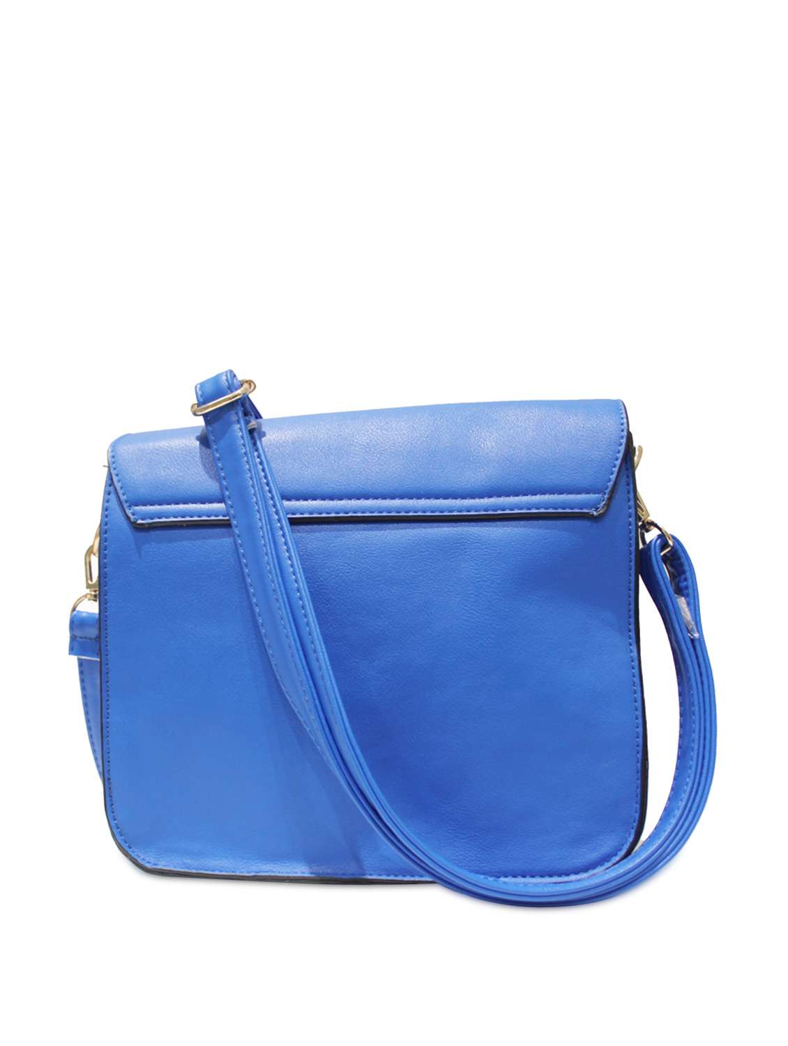 Stylish Closure Sling Bag - 46222 -  Standard Image - 1