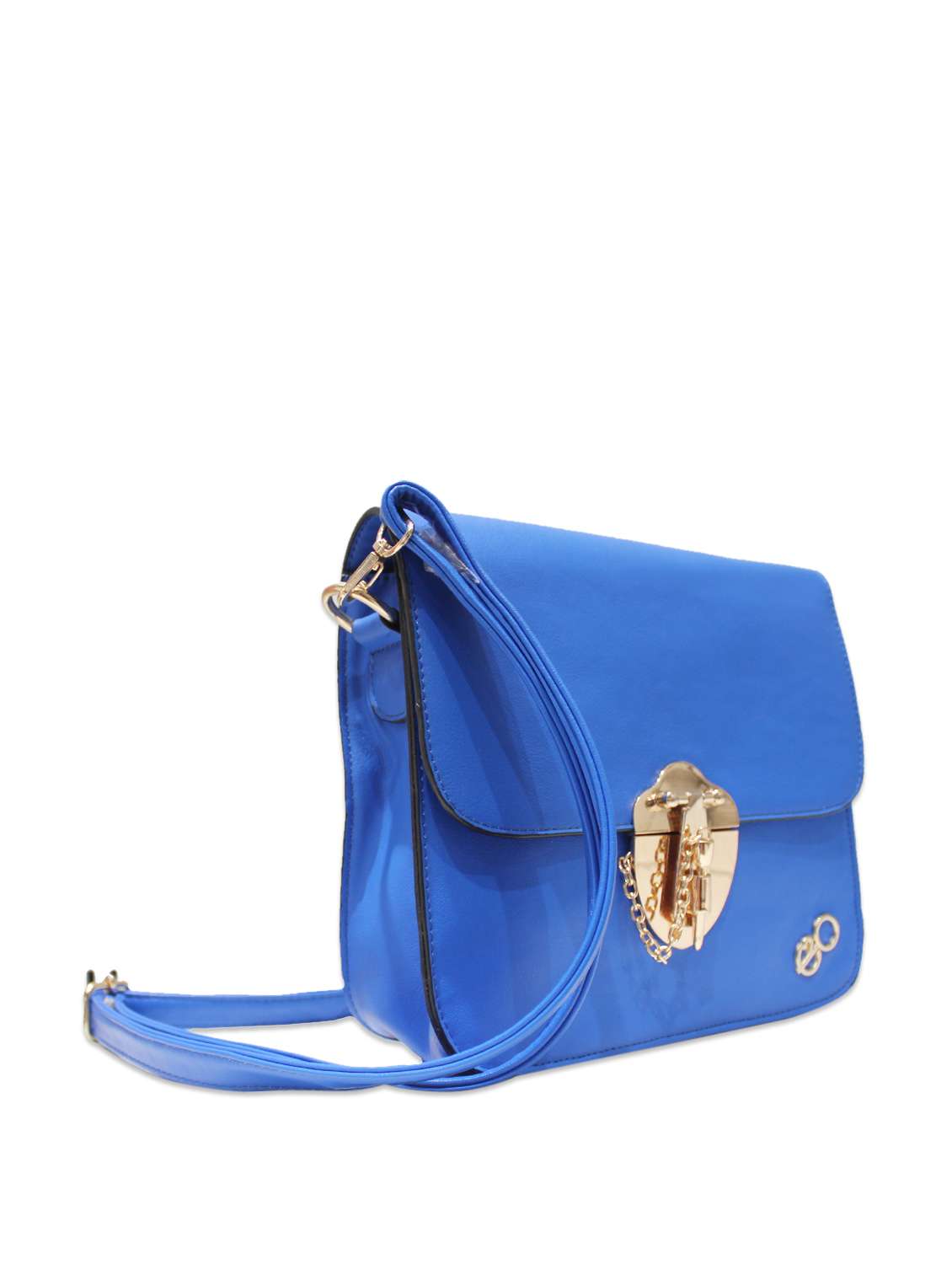 Stylish Closure Sling Bag - 46222 -  Standard Image - 4