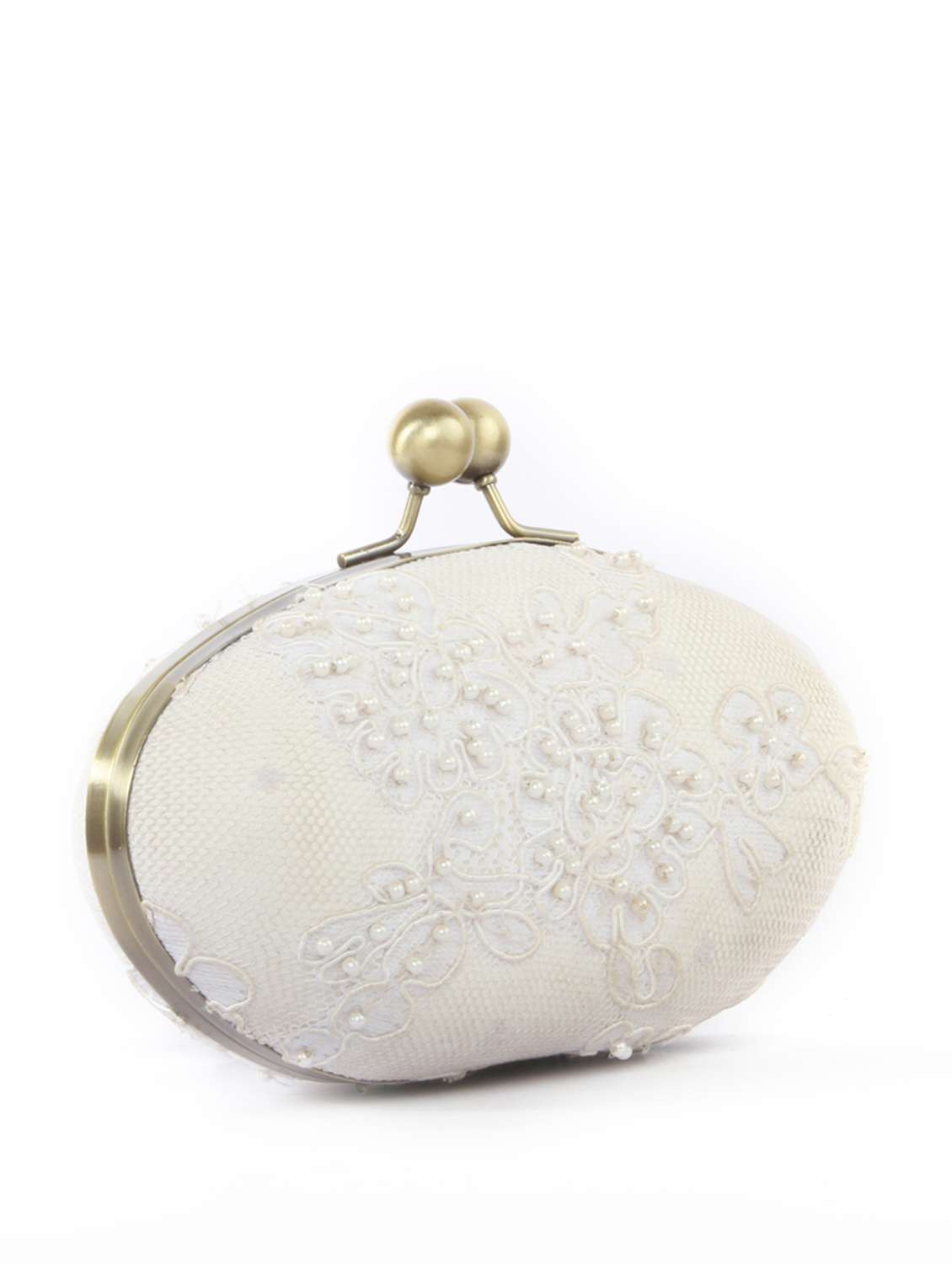 Pearl Work Frame Clutch - 47807 -  Standard Image - 4