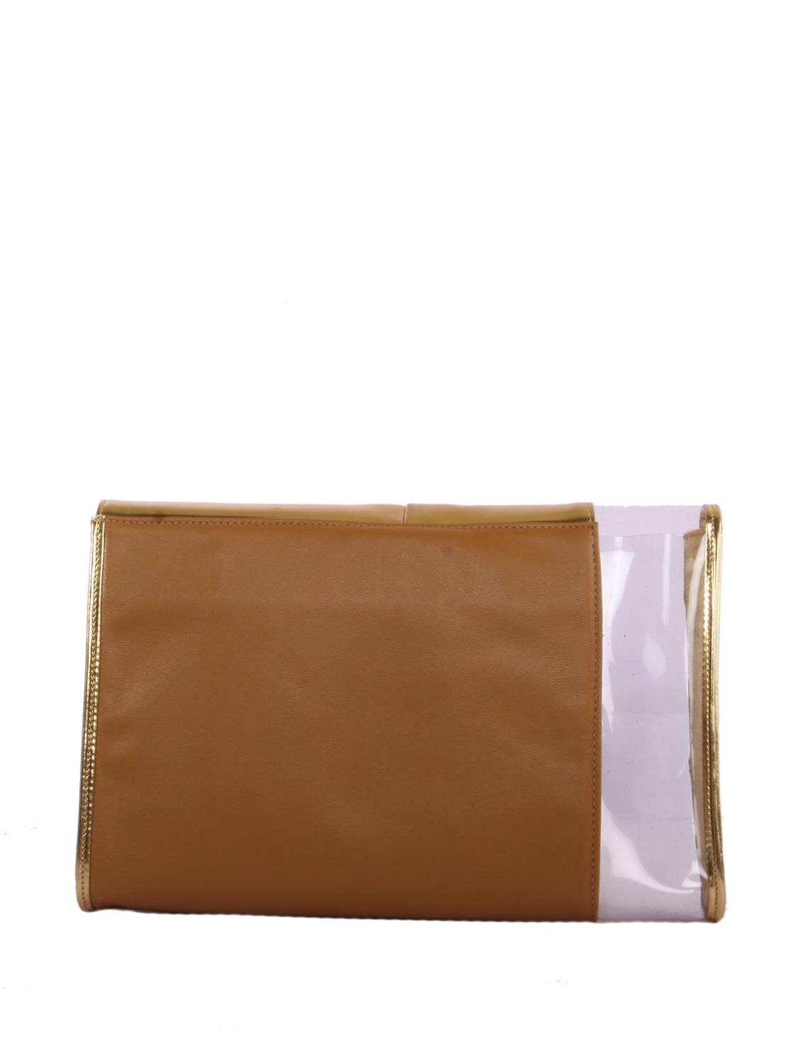 Chic Golden Clutch - 47834 - Standard Image - 1