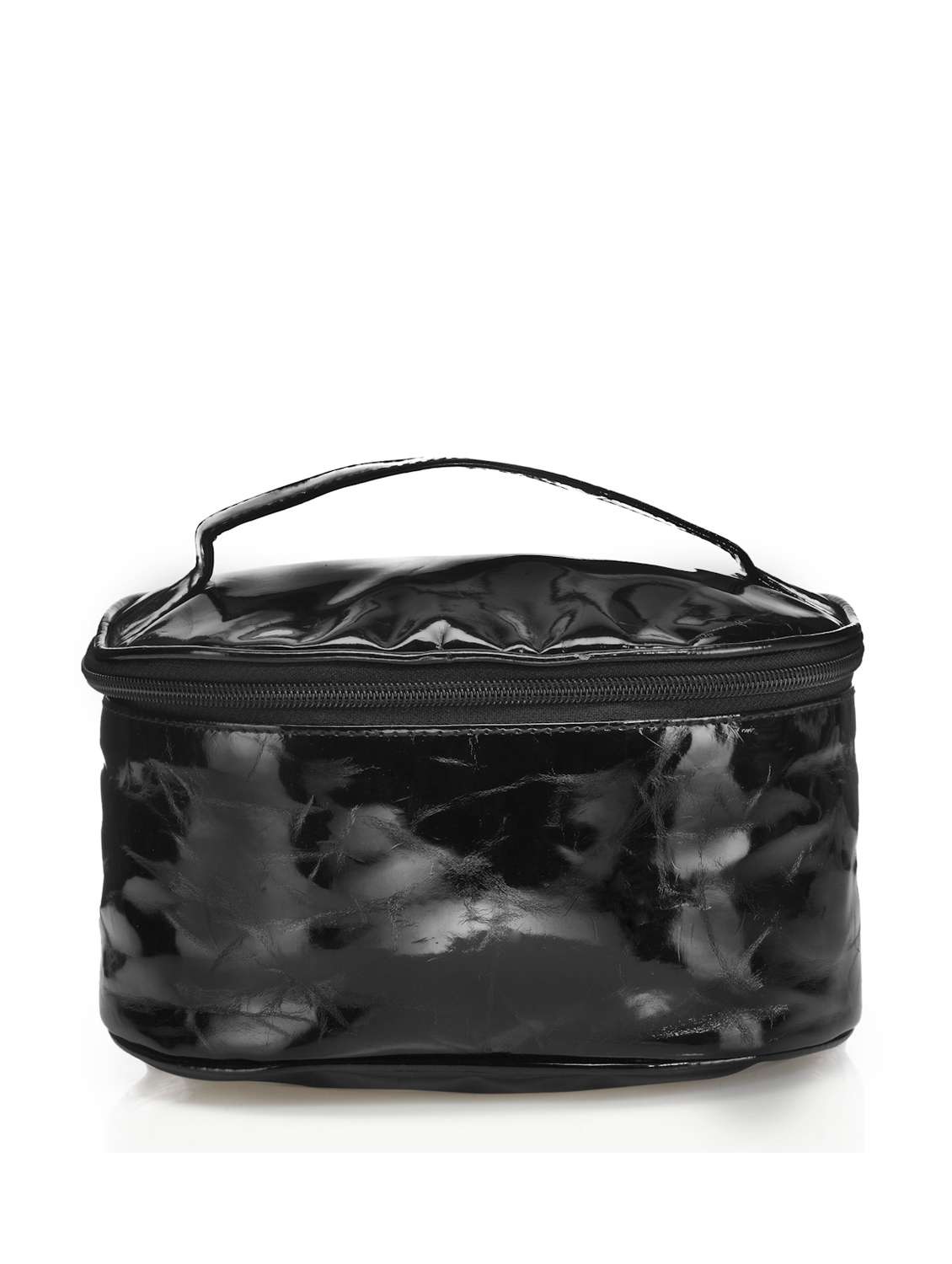Glossy Black Cosmetic Box