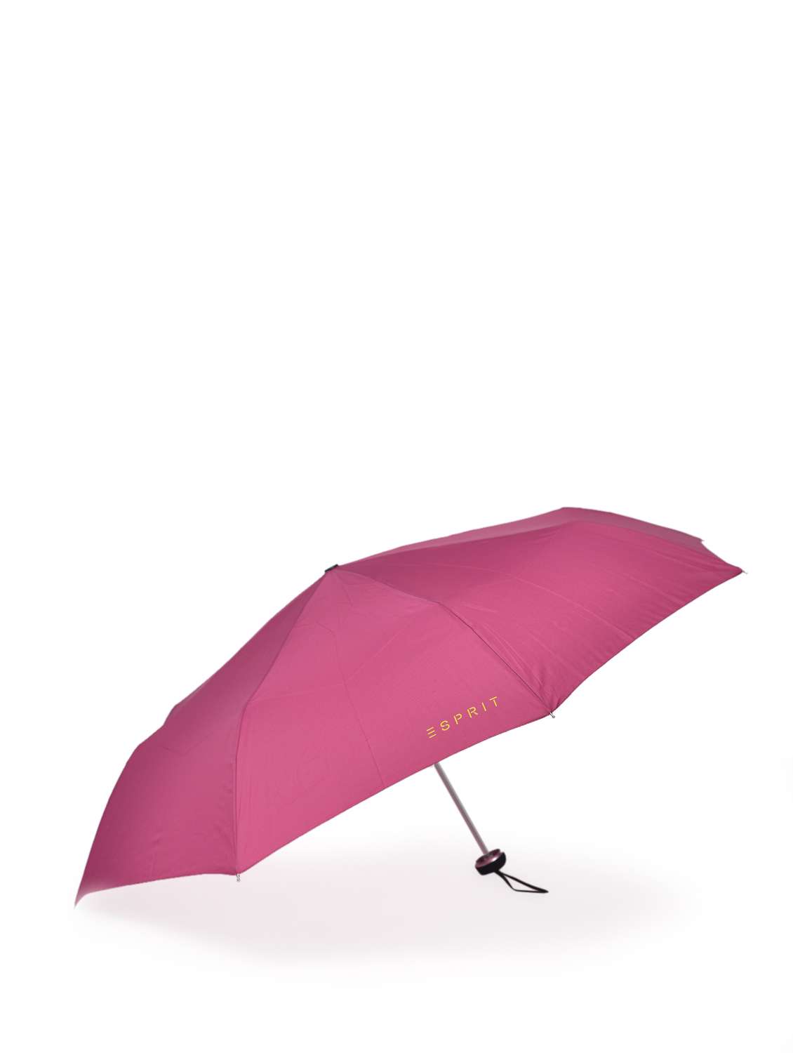 pink compact umbrella