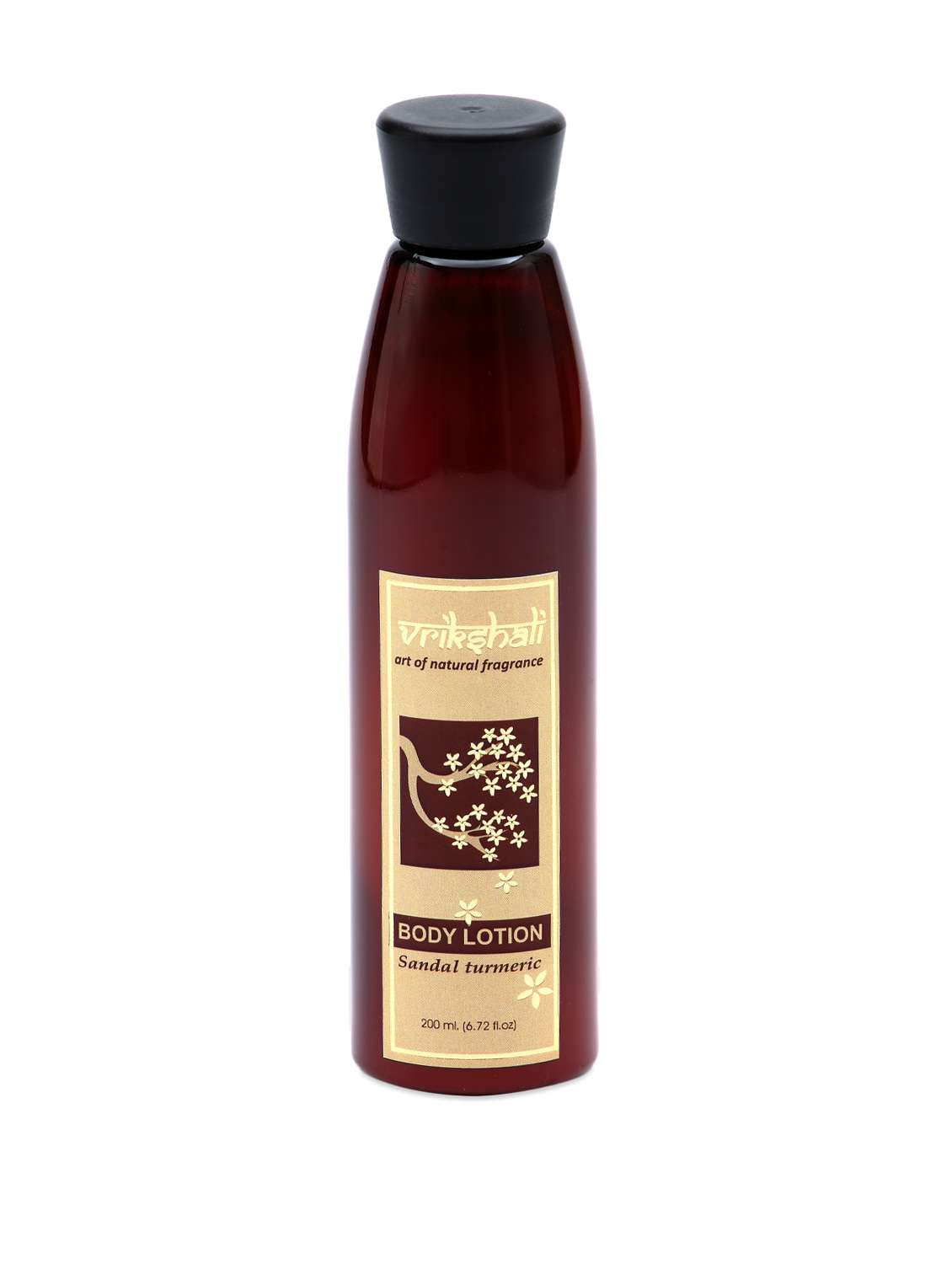 sandal turmeric body lotion