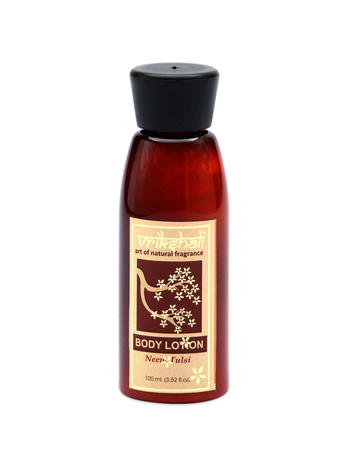 neem tulsi body lotion