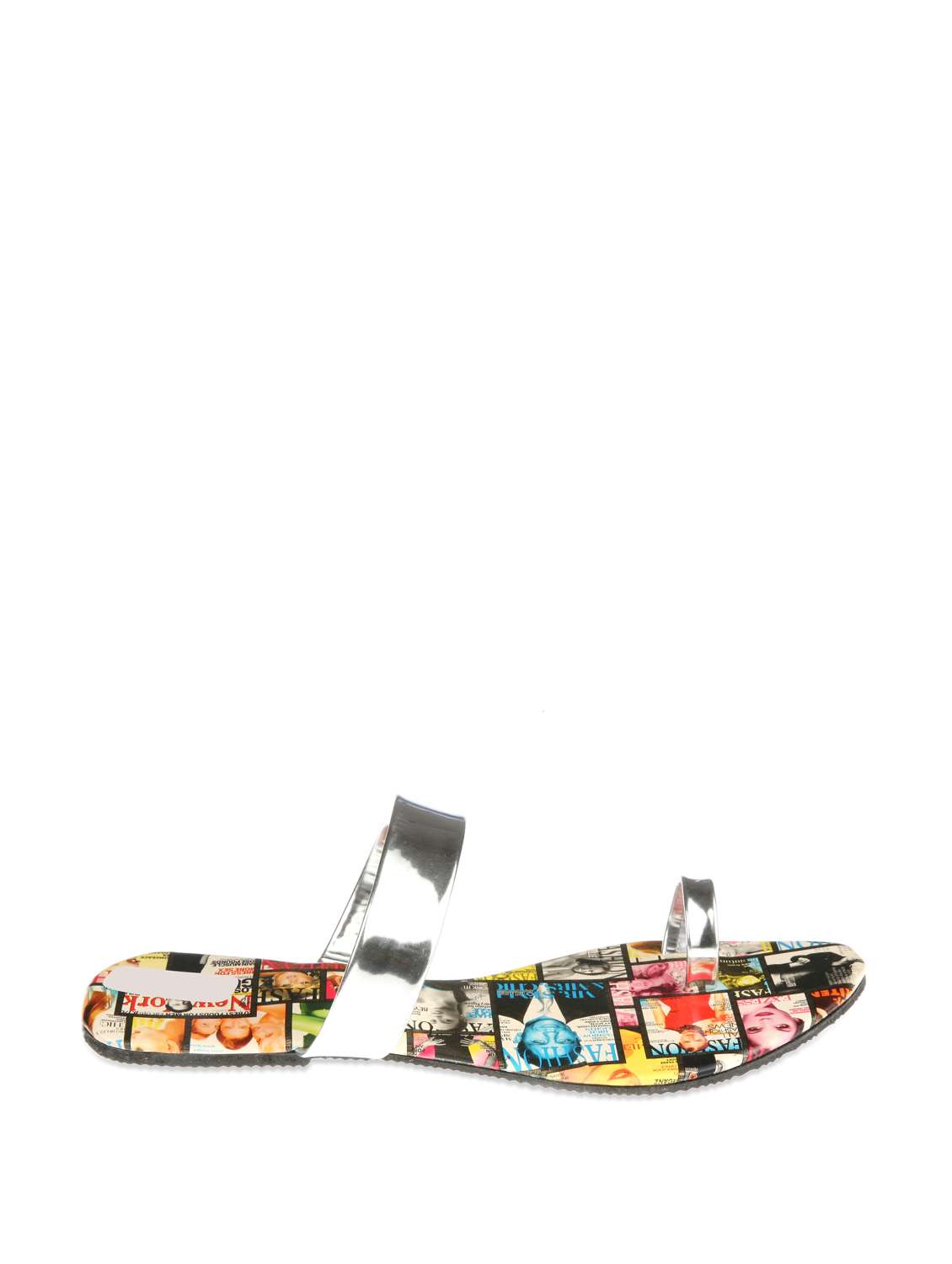 stylish multicoloured flats - 898489 -  Standard Image - 1