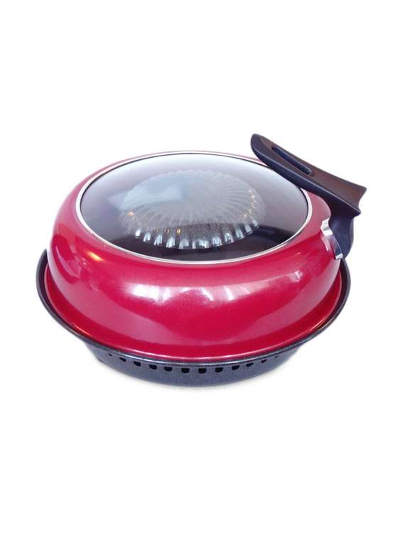 aluminium gas oven tandoor