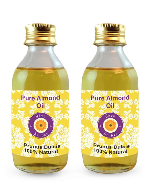 200 ml pure almond oil 