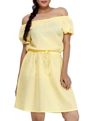 Shades of Yellow Dresses