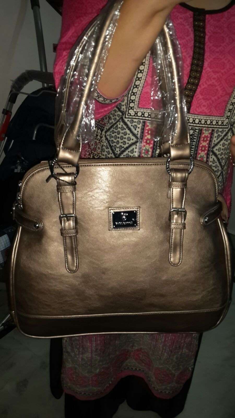 Buy online Elegance Handbags from bags for Women by Garg Perfect