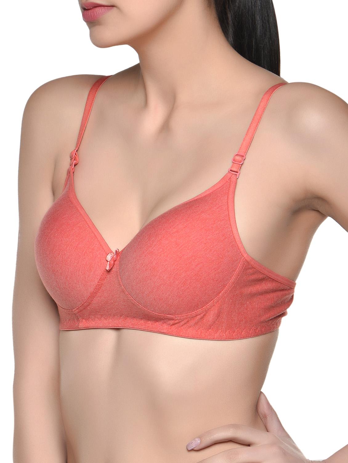 melange padded bra - 960321 -  Standard Image - 1