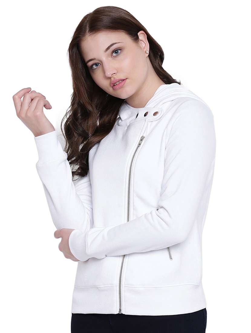 women's plain sweatshirt - 9652848 -  Standard Image - 1