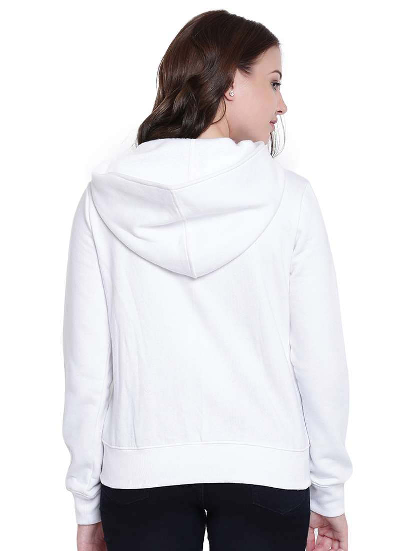 women's plain sweatshirt - 9652848 -  Standard Image - 4