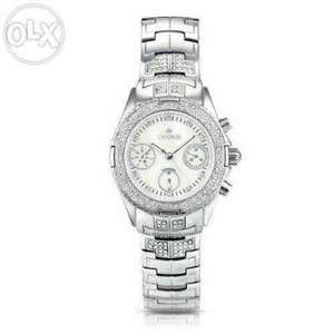 Buy online Chairos --swiss Watch from watches for Women by Megha