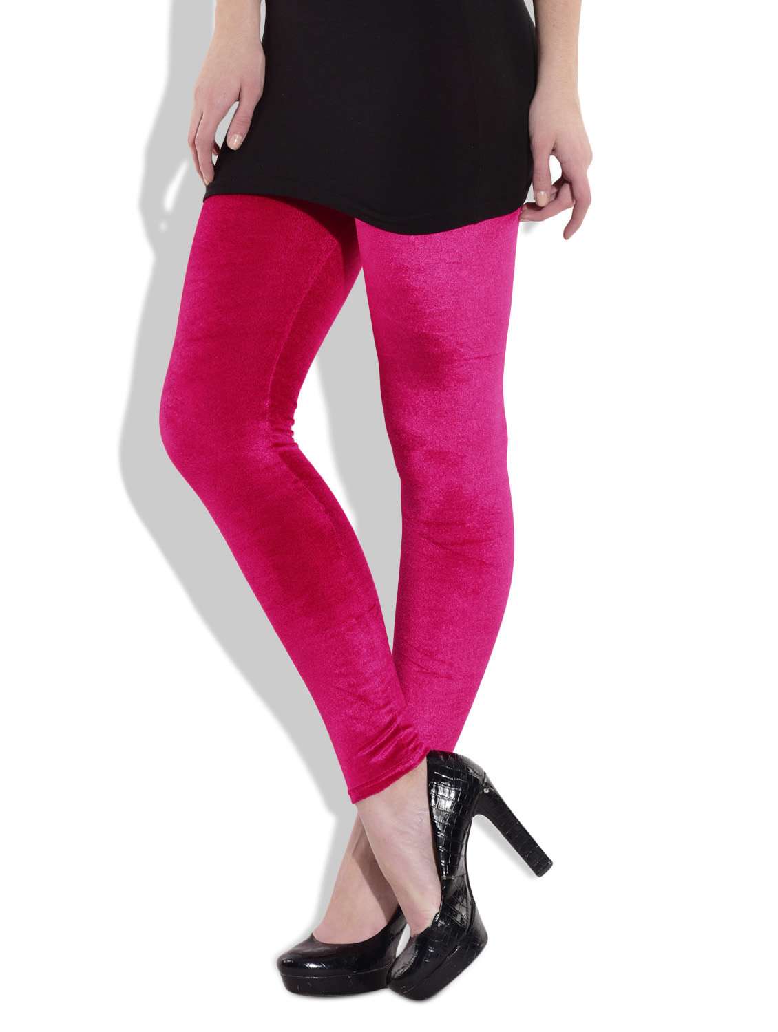 calzedonia velvet leggings