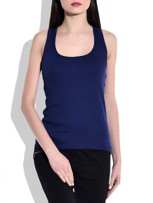 racer back solid camisole  - 9721806 -  Standard Image - 0
