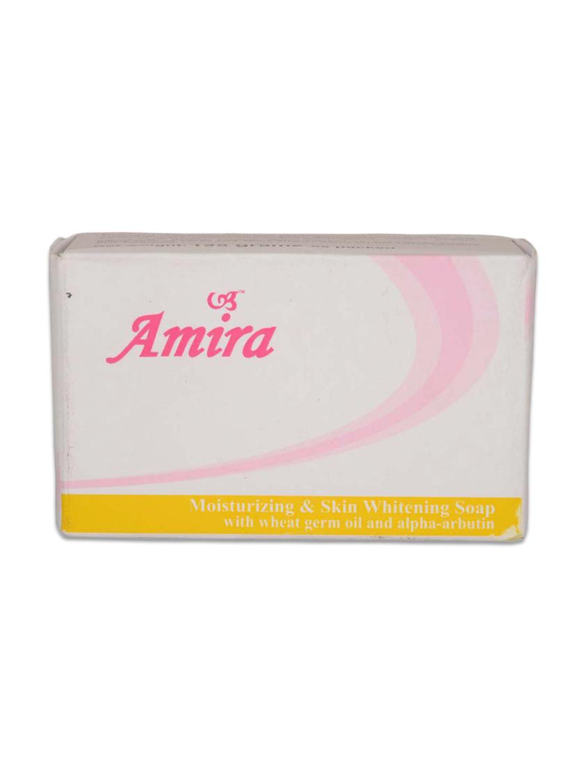 Natural Color, Herbal Whitening Soap For Smooth And Whitening Skin With Natural Extracts - By