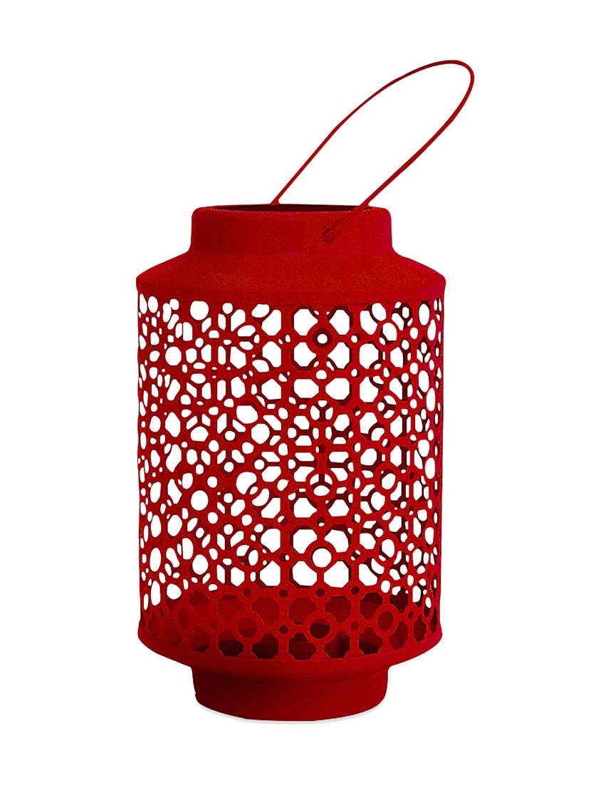 lantern - red
