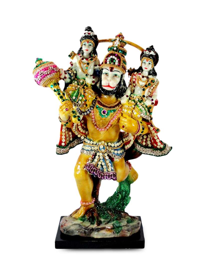 paras ram lakshman hanuman