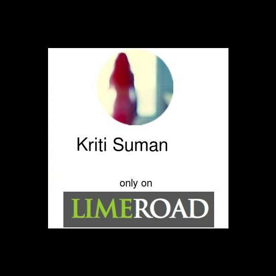  KRITI Suman