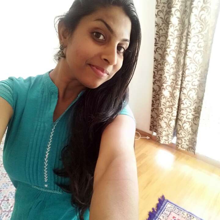 Sangeeta Sreejith
